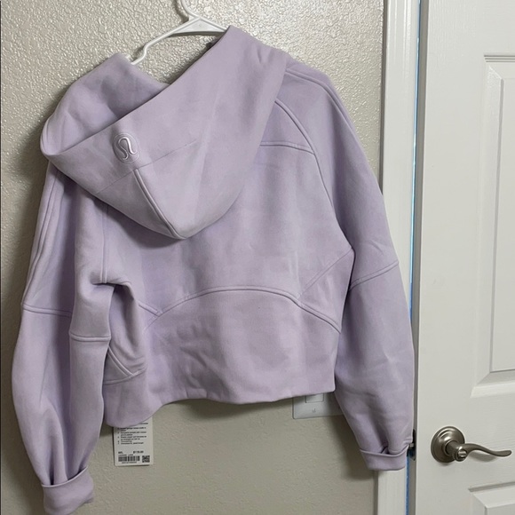 lululemon lavender dew scuba